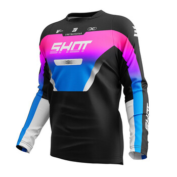 Maglia Devo Struck Shot