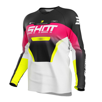 Maglia per bambini Draw Kid Struck Shot
