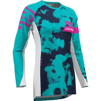 Maglia Sportmode Bleach donna Thor Motocross