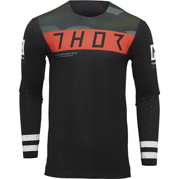 Maglia di primo livello Thor Motocross