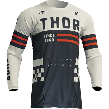 Maglia da combattimento Pulse Thor Motocross