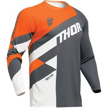 Maglia Sector Checker Thor Motocross