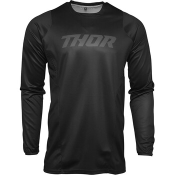 Maglia Pulse Blackout Thor Motocross