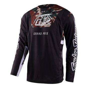 Maglia GP Pro Blends Camo Troy Lee Designs