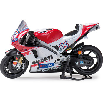 Modellino di moto Ducati Desmosedici in scala 1/12 New Ray
