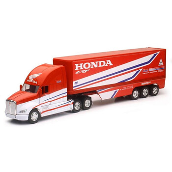 Modellino camion 1/32 Team Honda HRC New Ray