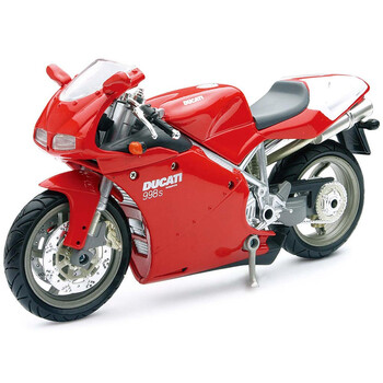 Moto 1/12 Ducati 998 S New Ray