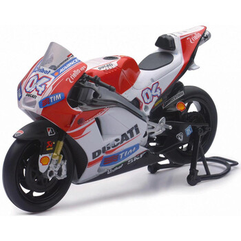 Moto 1/12 Ducati Desmosedici A. Dovizioso New Ray