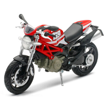 Moto 1/12 Ducati Monster 796 New Ray
