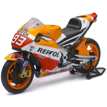 Moto modello 1/12 Honda Repsol M. Marquez New Ray