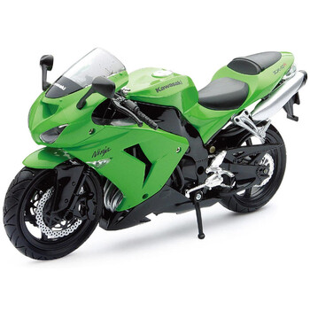 Moto in scala 1/12 Kawasaki ZX-10R New Ray