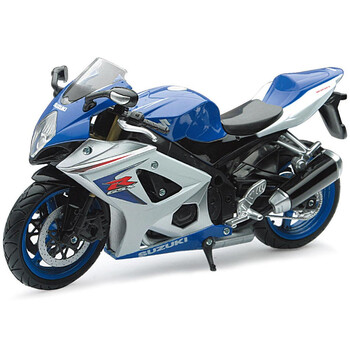 Moto modello Suzuki GSX-R1000 1/12 New Ray