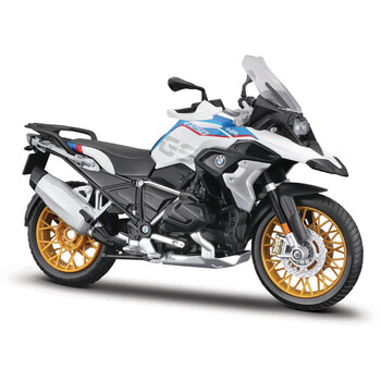 Modello di moto 1/12 BMW R1250 GS maisto