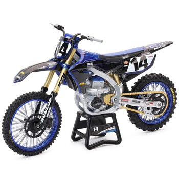 Moto 1/12 Yamaha 450 YZF D. Ferrandis New Ray