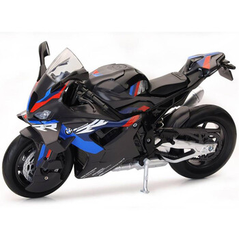 Modello di moto BMW M 1000 RR 1/12 New Ray