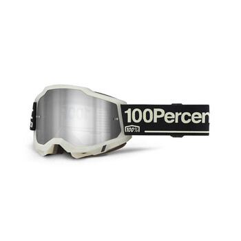 Maschera Accuri 2 Glow - Specchio d'argento 100%