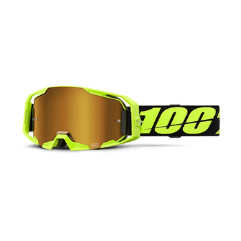 Maschera ARmatic - Schermo a specchio 100%