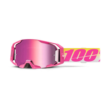 Maschera ARmatic Sellars - Specchio rosa 100%