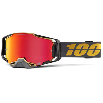 Armega Falcon 5 Hiper Mask - specchio rosso 100%