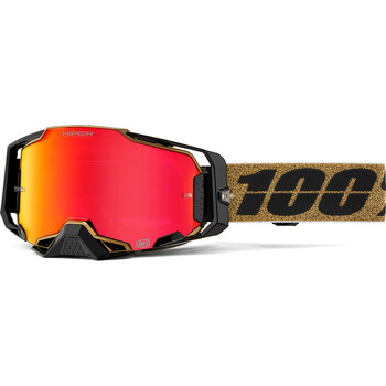 Armega HiPER Glory Mask - Specchio rosso 100%