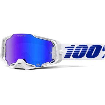 Armega Izi HiPER® Maschera - Specchio blu 100%