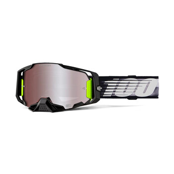 Occhiali Armega Lightspeed HiPER® - Specchio d'argento 100%