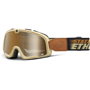 Maschera Barstow State of Ethos - Bronzo 100%