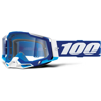 Maschera Racecraft 2 100%