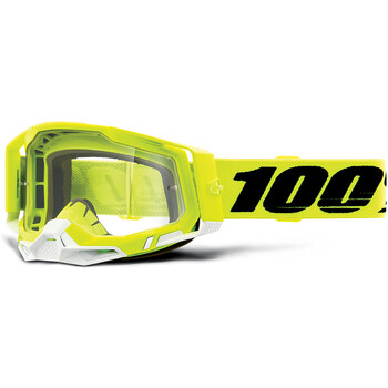 Maschera Racecraft 2 100%