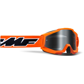 Maschera per bambini Powerbomb Rocket - schermo a specchio FMF Vision