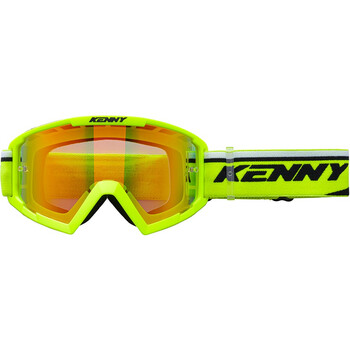Maschera per bambini Track + Kid Kenny