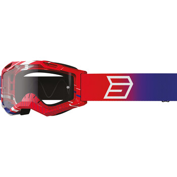 Maschera per bambini Rocket Kid 2.0 Drop Shot