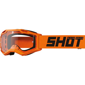 Rocket Kid 2.0 Maschera solida per bambini Shot