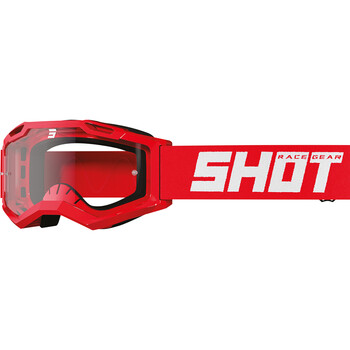 Rocket Kid 2.0 Maschera solida per bambini Shot