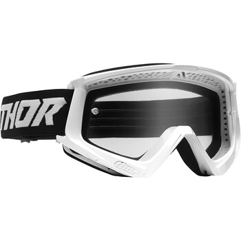 Maschera giovanile Combat Racer per bambini Thor Motocross