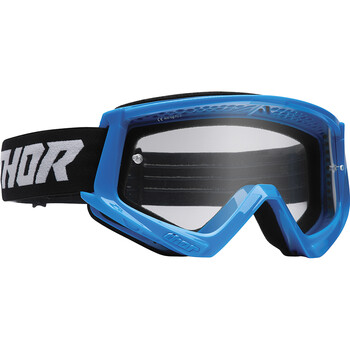 Maschera giovanile Combat Racer per bambini Thor Motocross