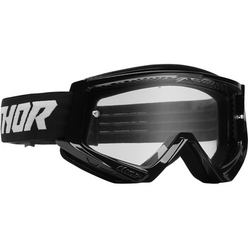 Maschera giovanile Combat Racer per bambini Thor Motocross