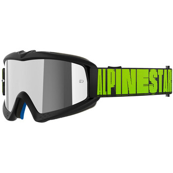 Maschera per bambini Vision Youth Hollow Mirror Alpinestars