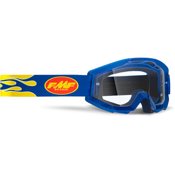 Maschera Powercore Flame FMF Vision