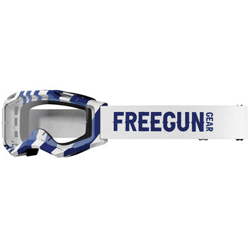 Maschera di pericolo Freegun