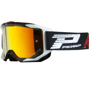 3303 Maschera Vista Iridium Progrip