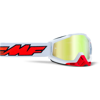 Maschera Powerbomb Rocket - schermo a specchio FMF Vision