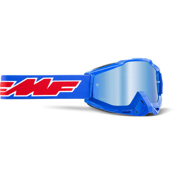 Maschera Powerbomb Rocket - schermo a specchio FMF Vision