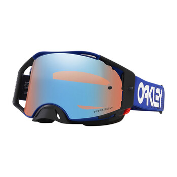 Maschera Airbrake MX Moto B1B - Lente Prizm iridium oakley