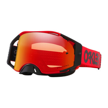 Maschera Airbrake MX Moto B1B - Lente Prizm iridium oakley