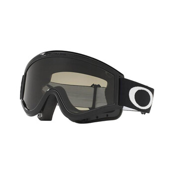 Maschera a getto con telaio a L oakley
