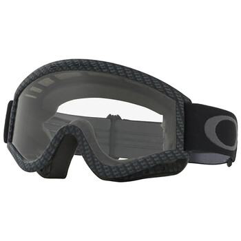 Maschera L Frame MX in fibra di carbonio oakley