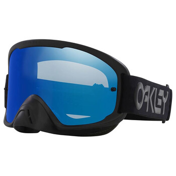 O Frame 2.0 Pro MX B1B Maschera Blackout - Lente Iridium oakley