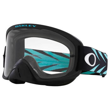 O Frame 2.0 Pro MX Herlings Takedown Nero Maschera Bullet oakley