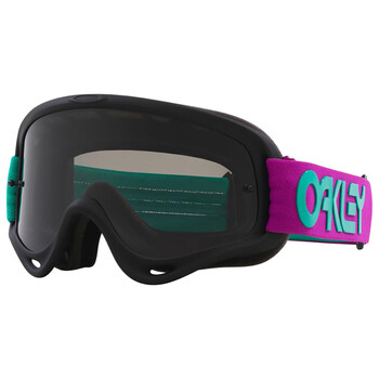 O Frame MX Heritage B1B Maschera Celeste oakley